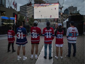 Canadiens TV Schedule 2021-22: Back To Normal