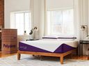 Ergonomic comfort, advanced materials, and cooling properties make for a better night's sleep when choosing a foam mattress.  Polysleep Zephyr Mattress, $ 2,495, polysleep.ca