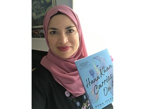 Local author Uzma Jalaluddin will speak at STARFest, which runs from October 12 to November 2.