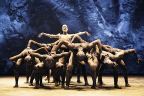Deborah Colker's Danse Danse Dance Company show, Dog Without Feathers, is presented online.