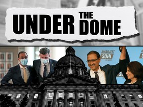 Under The Dome, October 21, 2021.