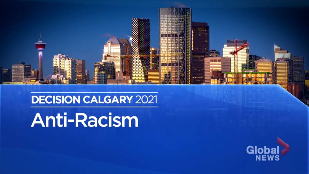 Click to play video: 'How Anti-Racism and Reconciliation Could Impact Calgary's Municipal Elections'