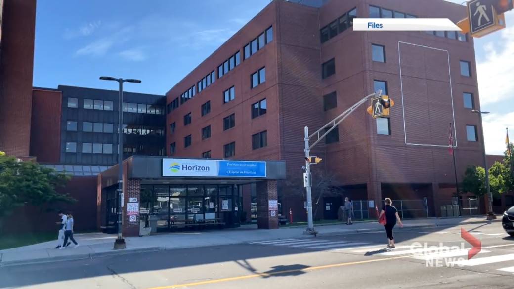 Click to play video: 'New Brunswick Hospital Visits Suspended;  Vitalite hospitals go to red alert '