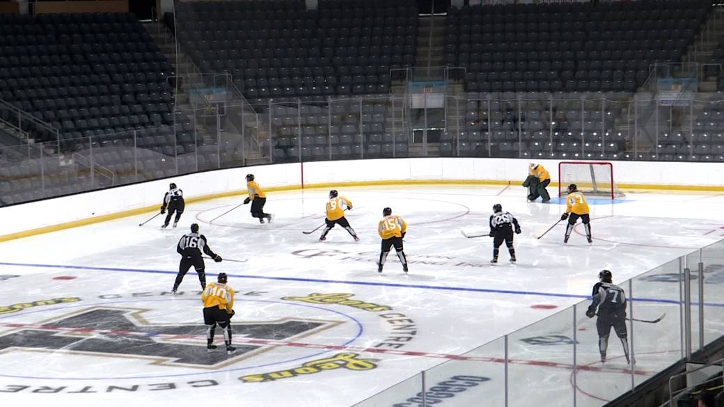 Click to play video: 'Kingston Frontenacs are preseason favorites to win OHL'