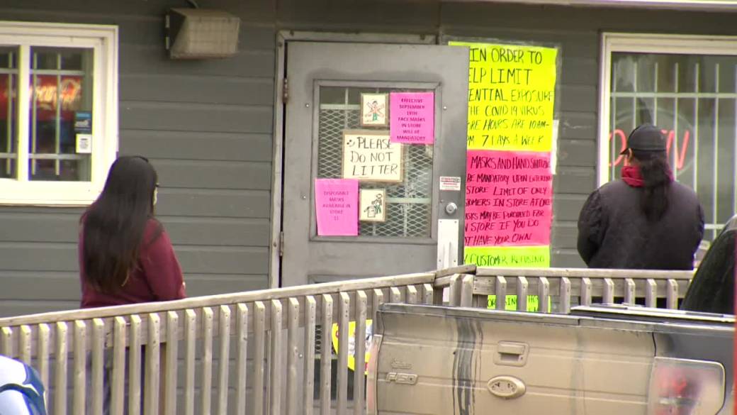 Click to play video: 'Manitoba COVID-19 Study Looks at Who's Most Vulnerable'