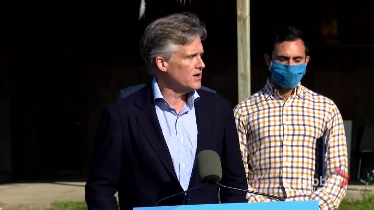 Click to play video: 'A new long-term care home will be built in Vaughan, Ontario.'