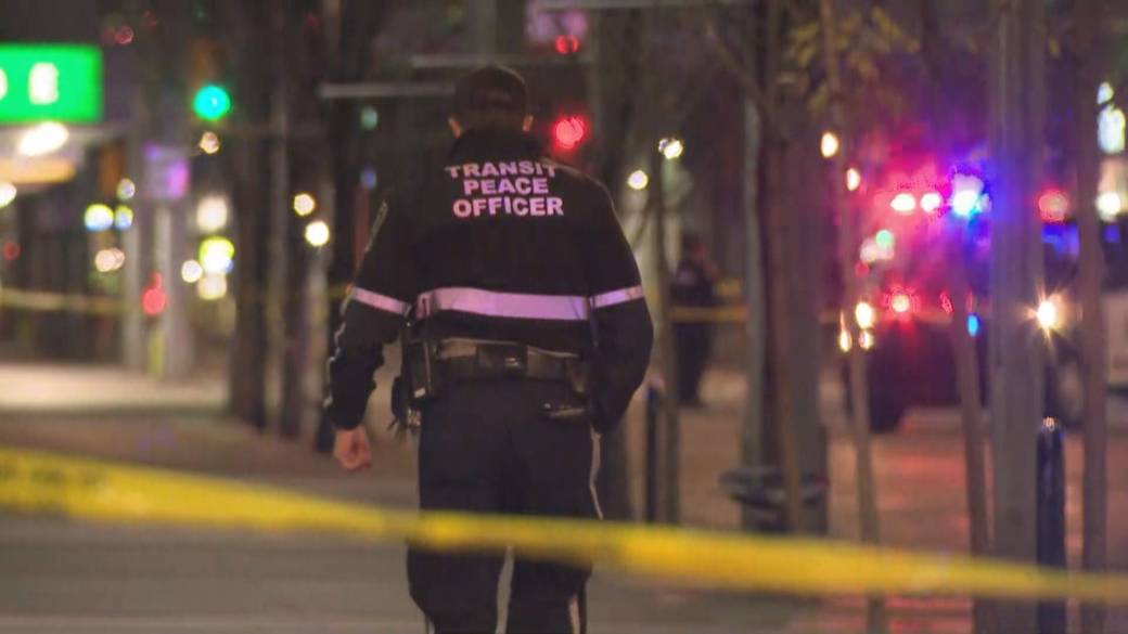 Click to play video: 'Police investigate series of violent attacks in downtown Calgary'