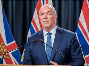 Prime Minister John Horgan announces that as of September 13, 2021, proof of vaccination will be required in British Columbia for individuals attending certain social and recreational events and settings.