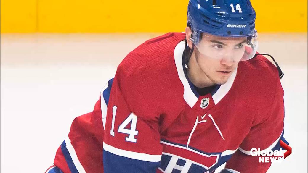 Click to play video: '2021-22 NHL Season Preview: Montreal Canadiens'