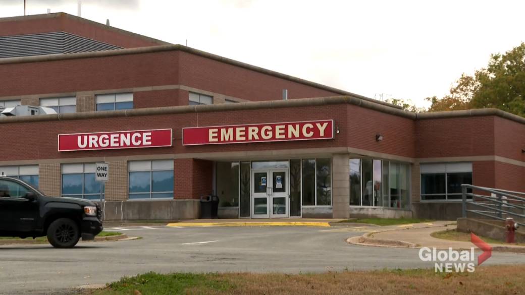 Click to play video: 'Nova Scotia Says Kentville Hospital Outbreak Limited So Far'