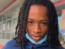 Jannai Dopwell-Bailey was a student at Program Mile End High School on Van Horne Ave. She died Monday.  According to Montreal police, he was fatally stabbed during an altercation with other teenagers outside his school.