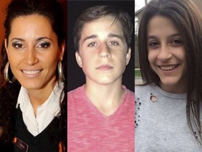 Krassimira “Krissy” Pejcinovski, 39, his son Roy Pejcinovski, 15, and his daughter Venellia “Vana” Pejcinovski, 13, were killed in their home in Ajax on March 14, 2018.