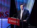 Edward Rogers is embroiled in a fierce boardroom battle with his own family over the telecommunications giant.  THE CANADIAN PRESS