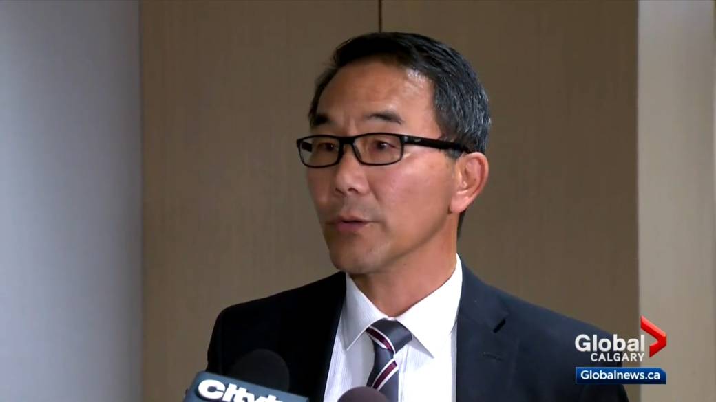 Click to play video: 'Sean Chu Says He Will Not Resign As Calgary District 4 Councilman'
