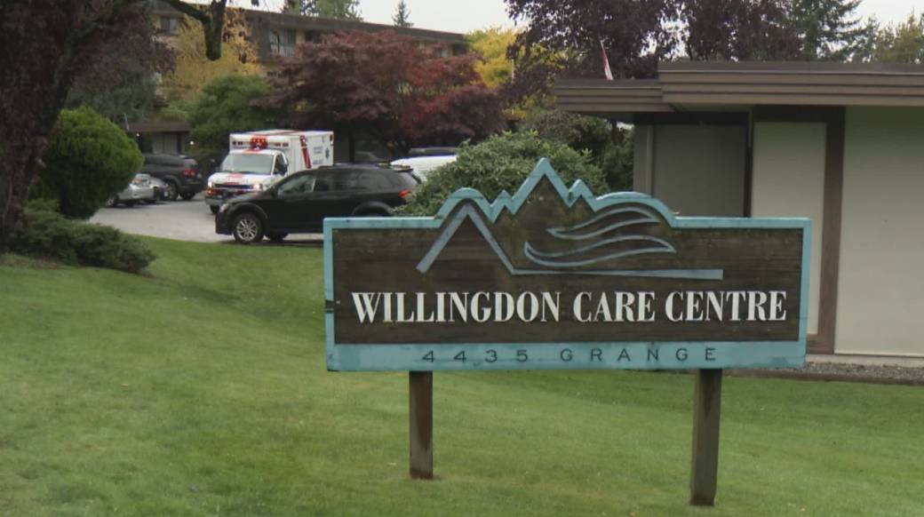 Click to Play Video: 'BC Government Criticized for Pace of COVID-19 Booster Injections for Seniors'