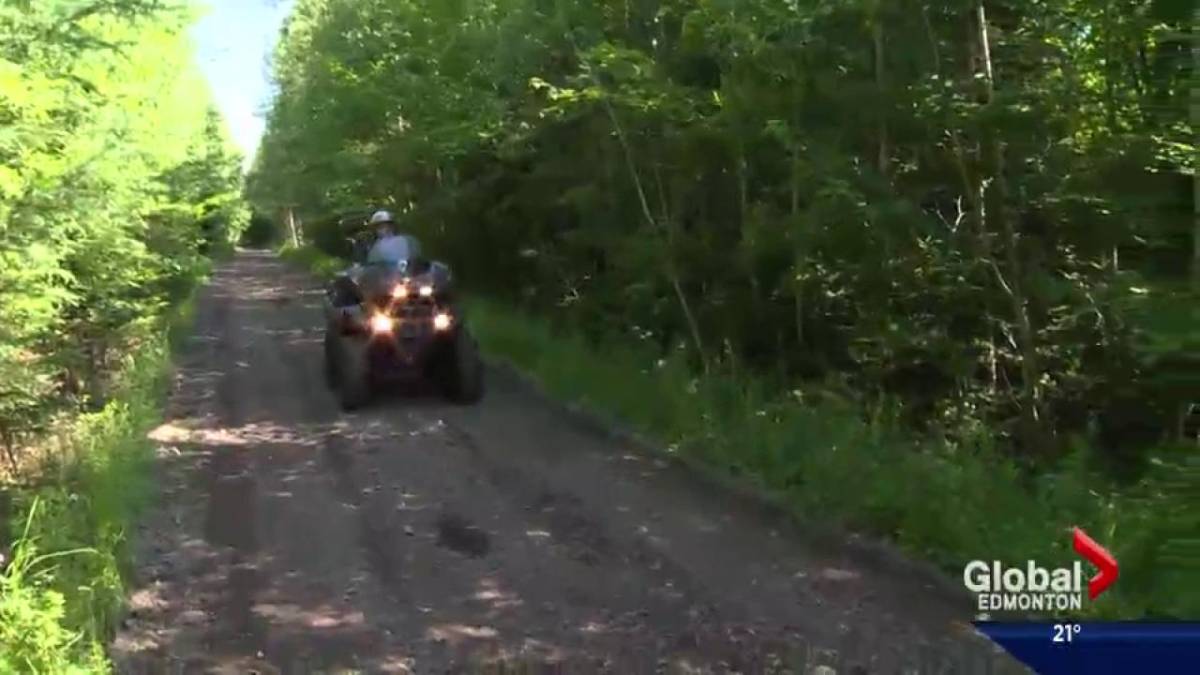 Click to Play Video: 'Renewed Calls for Tighter ATV Laws in Alberta'