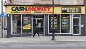 Payday loan companies in Ottawa on April 11, 2018. Errol McGihon / Postmedia