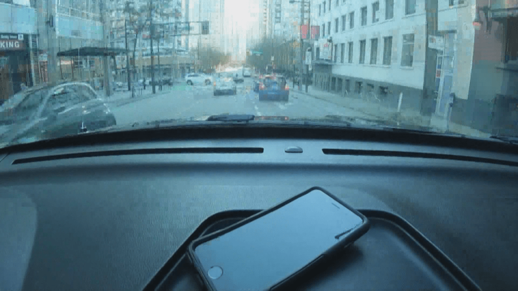 Click to play video: 'Ask an Expert: Distracted Driving'
