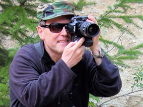 Amateur photographer Lubomir Kunik was killed on February 1, 2017 in Stanley Park.