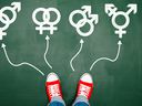 Studies have estimated that between 60 and 90 percent of children who identify as transgender no longer want to transition as adults.