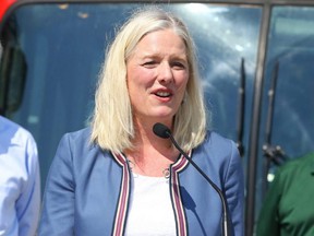 The good news is that Catherine McKenna will not receive a pension, falling short of the six years in office required for gold-plated sinecure, writes Mark Bonokoski.