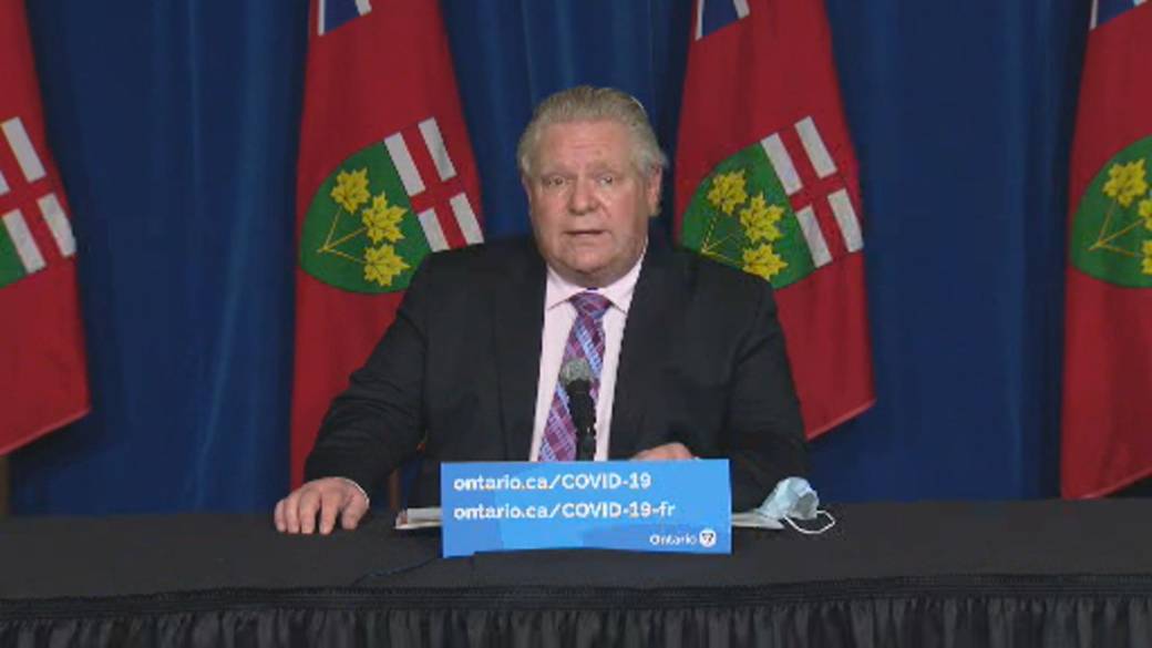 Click to Play Video: 'Ontario to Invest $ 115 Million to Train Personal Support Workers to Improve Long-Term Care Conditions'