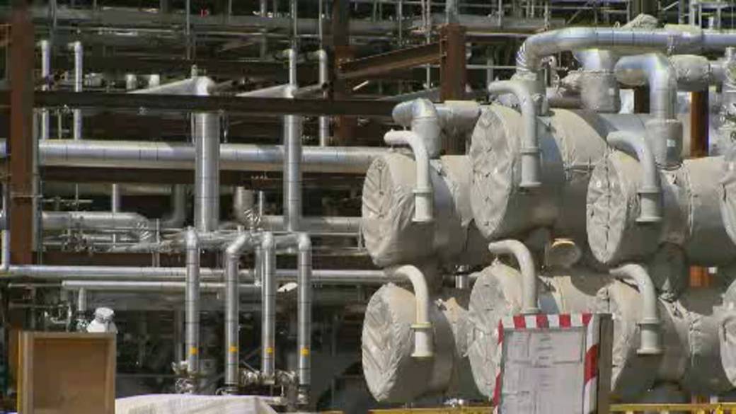 Click to Play Video: 'Natural Gas Prices Will Raise Heating Bills This Winter'