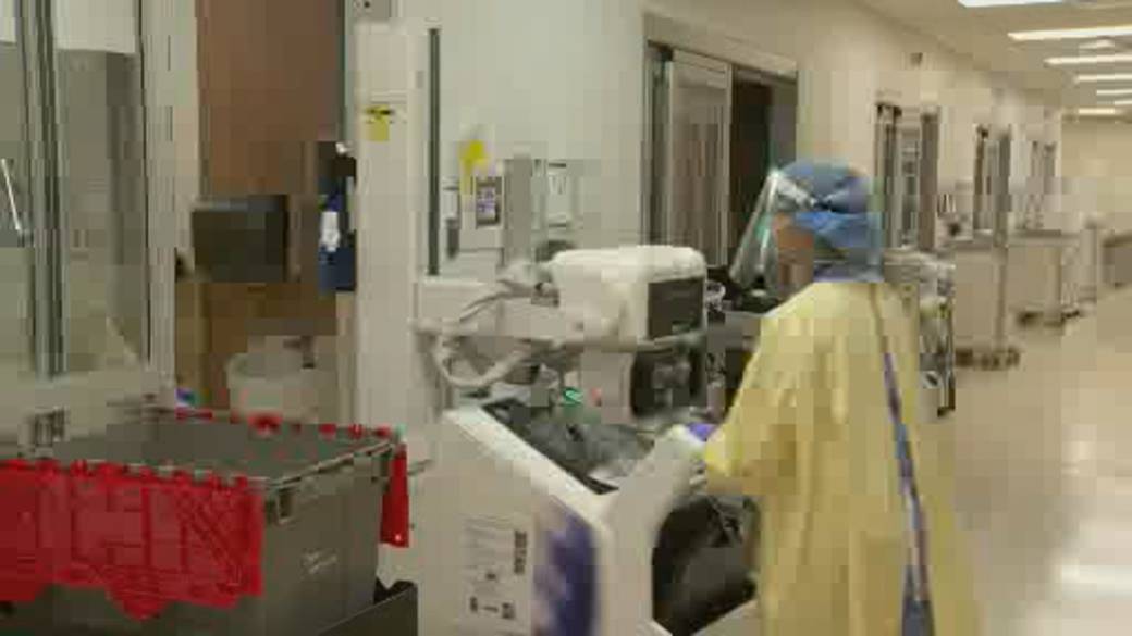 Click to Play Video: 'New COVID-19 Model Suggests Saskatchewan ICU Crisis Could Get Worse'