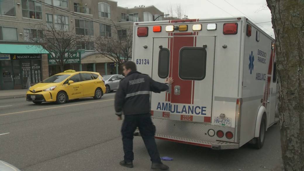 Click to Play Video: 'British Columbia Government Announces Major Shakeup Aimed to Solve Paramedic Crisis'
