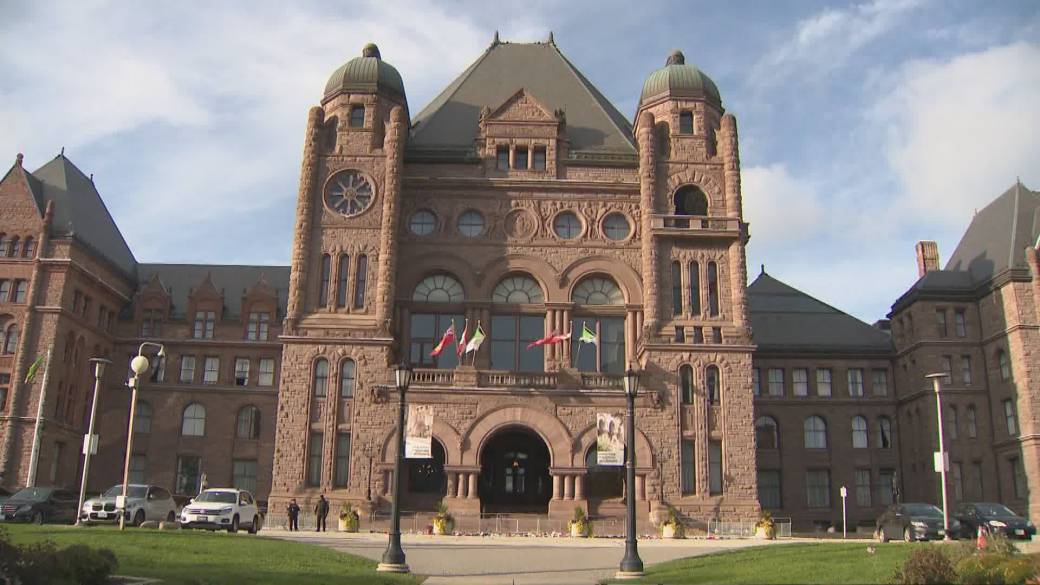 Click to play video: 'Ontario Government Unveils Plan to Reform Long-Term Care System'