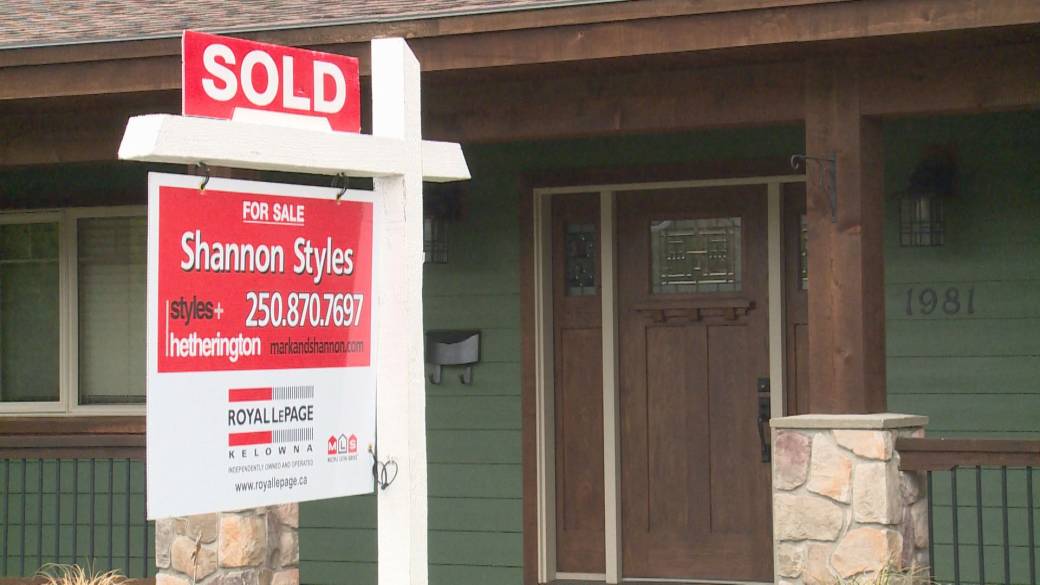 Click to Play Video: 'Downtown Okanagan Single Family Home Prices Rise $ 100K in Two Months'