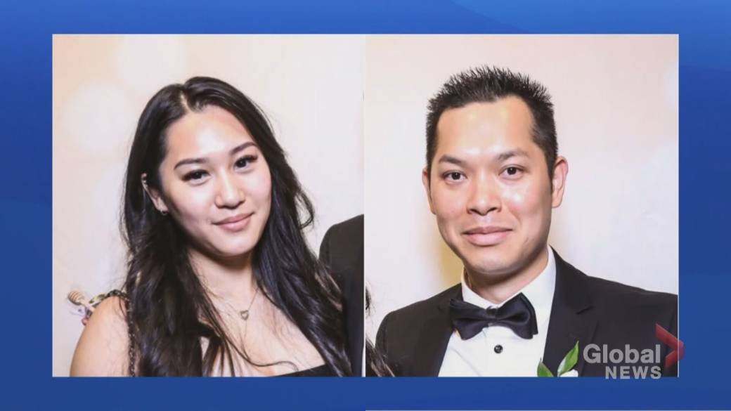 Click to play video: 'Body found, man charged in connection with murder of Markham partner'