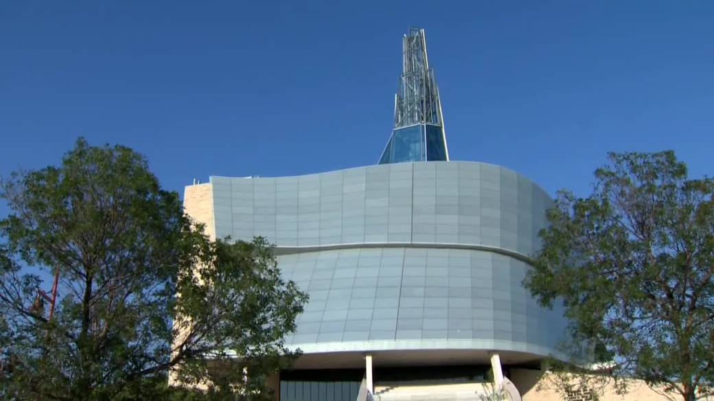 Click to play video: 'Winnipeg Events Commemorating National Truth and Reconciliation Day'