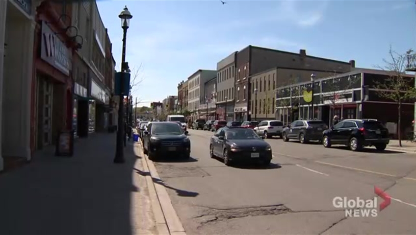 Click to Play Video: 'Why Does Barrie Have the Highest Unemployment Rate in Canada?'