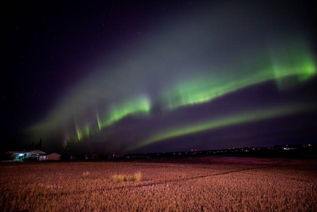 The Northern Lights at Sage Hill, Northwest Calgary