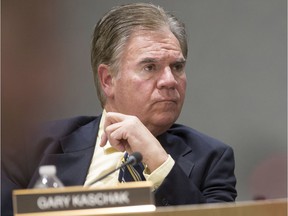 Ward 8 Coun.  Gary Kaschak is featured in this March 2, 2020 file photo.
