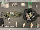 Windsor police seized fentanyl, crack, oxycodone and more than one home in the 400 block of Glengarry Avenue on Wednesday, Oct. 6, 2021.