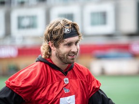 QB Duck Hodges is a legend in Pittsburgh and with the Steelers fan base.  Now, he's ready for his shot with the Ottawa Redblacks.