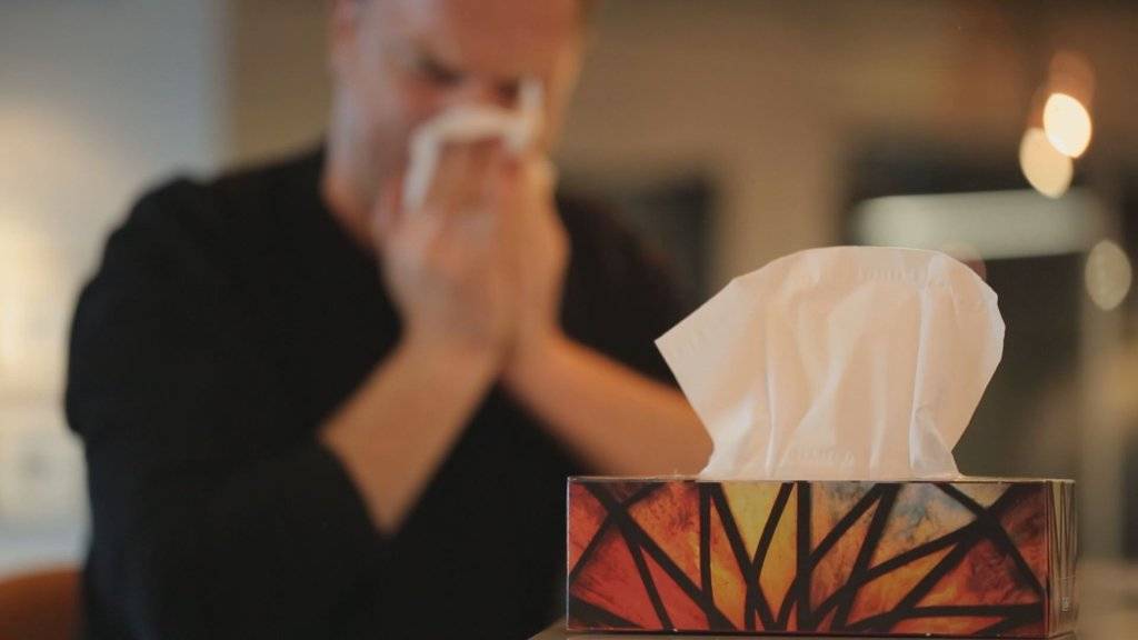 Click to Play Video: 'Why Your Flu Shot Could Be Even More Important This Year'