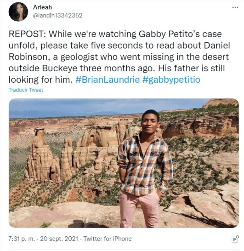 Gabby Petito other victims: Another victim in Grand Teton Park