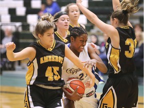 Girls' basketball is one of several high school sports that will be replayed on November 22 after WECSSAA cleared its last hurdle.