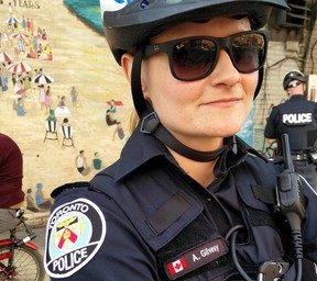 The.  Const.  Adrienne gilvesy
