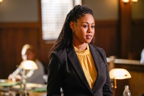 Like Marcie Diggs in Diggstown, Vinessa Antoine has realized that she doesn't have to count 