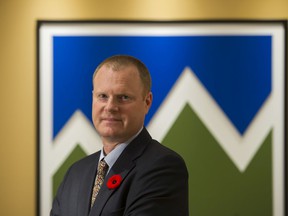 Chief Executive Officer, BC Securities Commission Doug Muir
