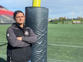 With the departure of Marcel Desjardins, Jeremy Snyder has been promoted to the position of interim CEO of the Ottawa Redblacks.