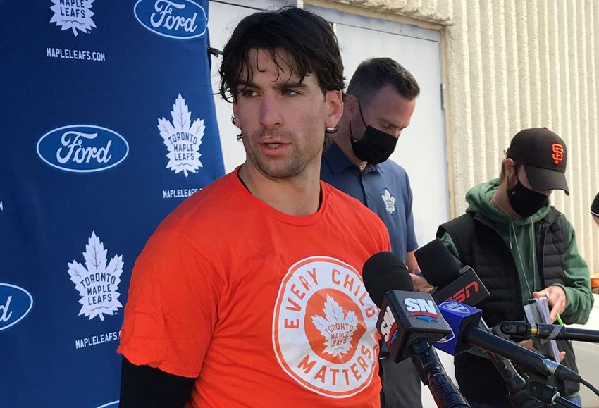 John Tavares feels that Canadians should know more about Indigenous culture and history.  