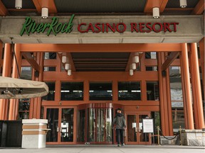 An attorney for Great Canadian Casino said the company installed a surveillance system that extended to the parking areas near the River Rock Casino in Richmond.