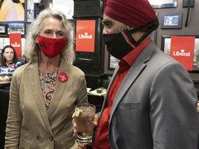Vancouver-Quadra MP Joyce Murray was appointed Canada's Minister of Fisheries, Oceans and the Coast Guard, while Vancouver-South MP Harjit Sajjan was demoted from her post in national defense.