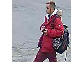 VPD investigators have obtained security footage of a sexual assault suspect and are asking anyone who recognizes him to call the police.