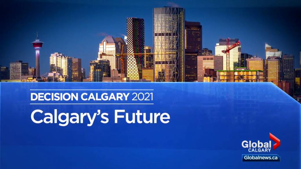 Click to play video: 'Calgary's Choice: How Can a New Council Prepare the City for a Prosperous Future?